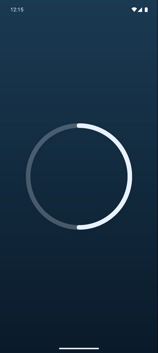 Safa app active state