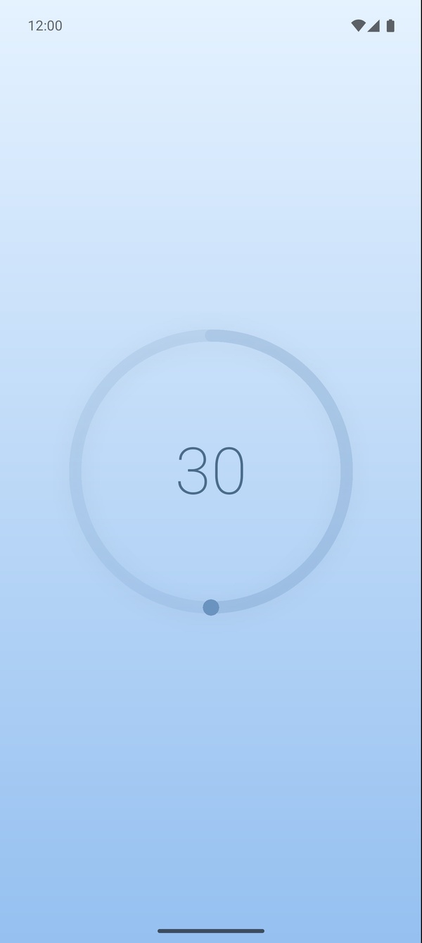 Safa app idle state